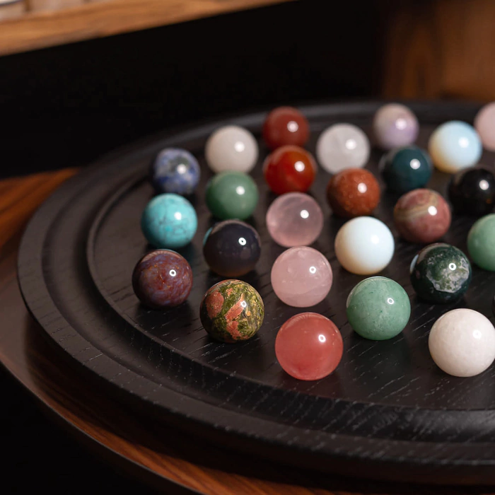 Solonoble Board Game "Galaxy" Black